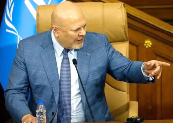 جنسی الزامات کی تحقیقات: عالمی عدالت کے پراسیکوٹر کریم خان چھٹی پر چلے گئے