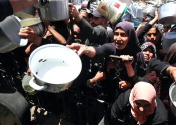 غزہ میں امداد کی فراہمی، ٹرمپ کے دباؤ نے نیتن یاہو کو موقف تبدیل کرنے پر مجبور کردیا