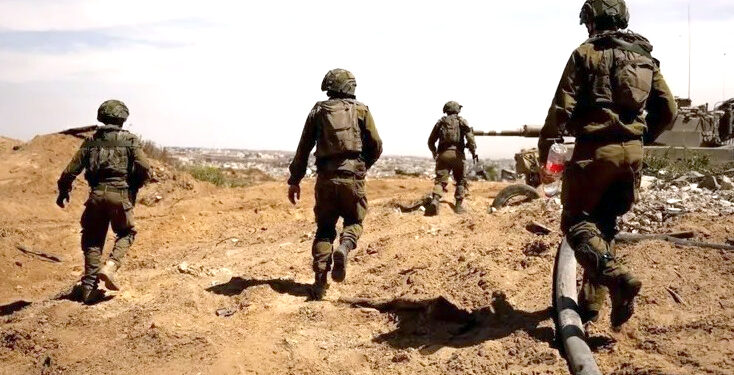 اسرائیل غزہ جنگ روکے اور ناکہ بندی ختم کرے: برطانیہ، فرانس اور کینیڈا کا مشترکہ انتباہ