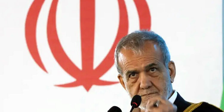 ہمیں یورینیم کی افزودگی سے کوئی نہیں روک سکتا:ایرانی صدر کا دوٹوک