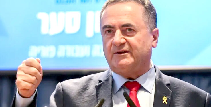 حماس امریکی تجویز کو قبول کرے ورنہ اسے ختم کردیا جائے گا: اسرائیلی وزیر دفاع