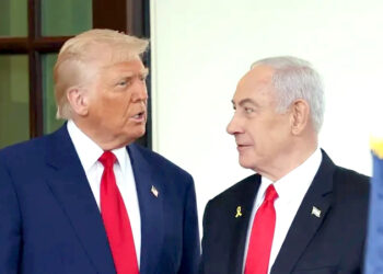 ایران اور شام سے متعلق ٹرمپ کے موقف سے نیتن یاہو ناراض