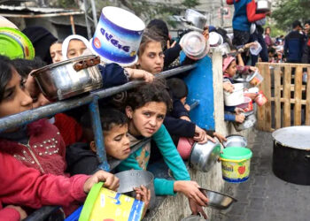 اسرائیلی فوج کا رفح میں امدادی سامان کی تقسیم کیلئے منصوبہ تیار