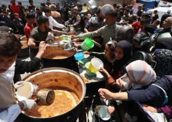 غزہ میں امداد کی ترسیل کیلئے ’نئے ادارے‘ کے قیام پر اتفاق جلد متوقع