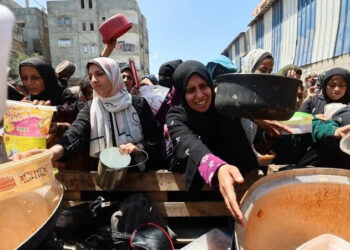 غزہ میں امداد کی تقسیم کا امریکی منصوبہ جبری نقل مکانی کے مترادف ہے: انروا