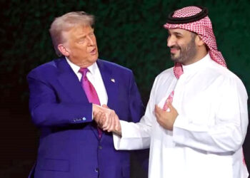 آرامکو نے امریکہ میں 90 بلین ڈالر تک کے سودے کیے، ٹرمپ کے خلیجی دورے سے کاروباری تعاون میں تیزی آئی