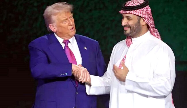 آرامکو نے امریکہ میں 90 بلین ڈالر تک کے سودے کیے، ٹرمپ کے خلیجی دورے سے کاروباری تعاون میں تیزی آئی