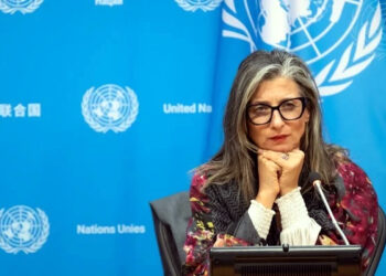 اسرائیل کو غزہ کے مستقبل کے حوالے سے فیصلے کرنے کا کوئی اختیار نہیں : اقوام متحدہ