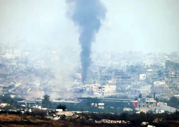 غزہ پر اسرائیلی بم باری جاری، 171 فلسطینی جاں بحق