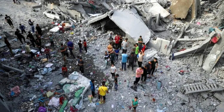 بہت ہوچکا اب غزہ جنگ بند کرو، ٹرمپ کا نیتن یاھو کو سخت پیغام