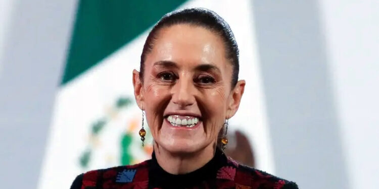 امریکی مداخلت اور خود مختاری پر سمجھوتہ قبول نہیں، میکسیکو کی صدر کا ٹرمپ کو دوٹوک جواب