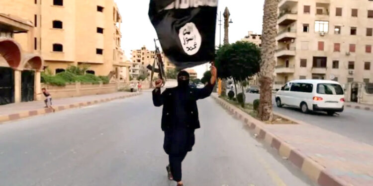 داعش نے شام کی نئی سرکاری فوج کے خلاف حملے کی ذمے داری قبول کر لی