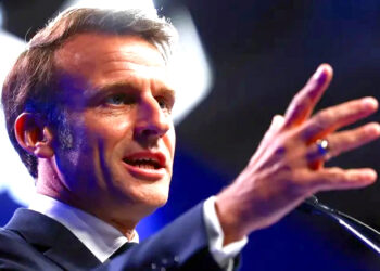 اسرائیل کا فرانسیسی صدر پریہودی ریاست کے خلاف صلیبی جنگ چھیڑ نے کا الزام