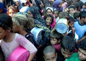 اسرائیل کا غزہ میں فوج کے کنٹرول میں امداد پہنچانے کا منصوبہ، اقوام متحدہ نے مسترد کر دیا