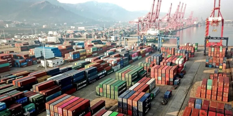 امریکہ کا آئندہ ہفتے چین پر کسٹم ٹیرف 50فیصد تک کم کرنے پر غور