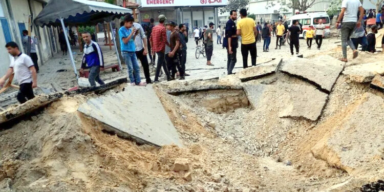 القسام بریگیڈز کے سربراہ محمد السنوار کو نشانہ بنانے کیلئے اسرائیلی فوج کا حملہ