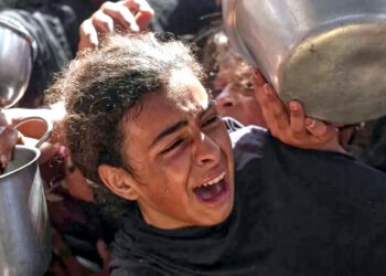 غزہ میں 20 لاکھ فلسطینی بھوکوں مرنے کے قریب ہیں:عالمی ادارہ صحت