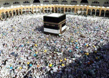 صحنِ مطاف میں ایک لاکھ 7 ہزار افراد فی گھنٹہ طواف کی سعادت حاصل کر سکیں گے