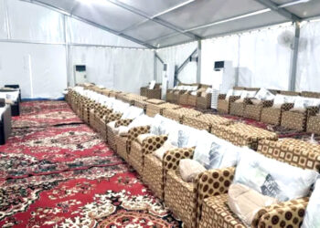 عازمینِ حج کے آرام اور وقار میں اضافے کیلئے سعودی حکومت کا اعلیٰ ترین انتظامات