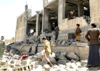 حوثیوں کے فضائی دفاعی ماہرین اور کمانڈروں کی ہلاکت کا امریکی دعویٰ