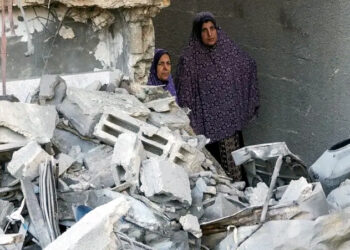 ٹرمپ کا فلسطینی عوام کے حق میں بیان ، مصر کی جانب سے خیر مقدم