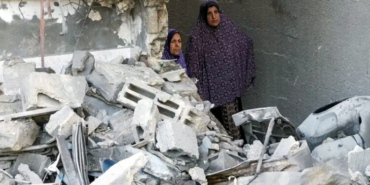 ٹرمپ کا فلسطینی عوام کے حق میں بیان ، مصر کی جانب سے خیر مقدم