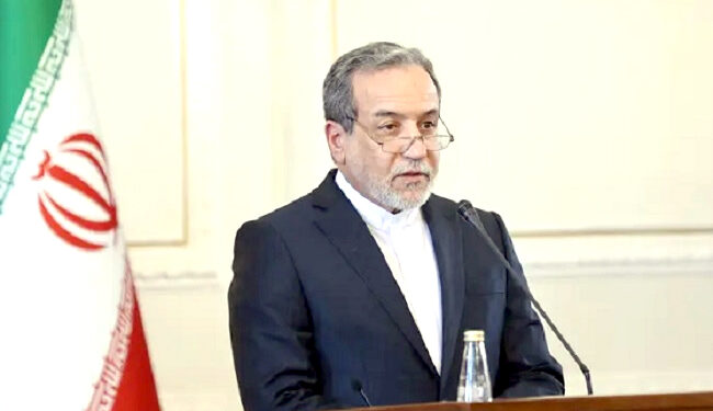 جوہری معاملے پر امریکہ سے کوئی تجویز موصول نہیں ہوئی، ایران کا ٹرمپ کے بیانات پر رد عمل