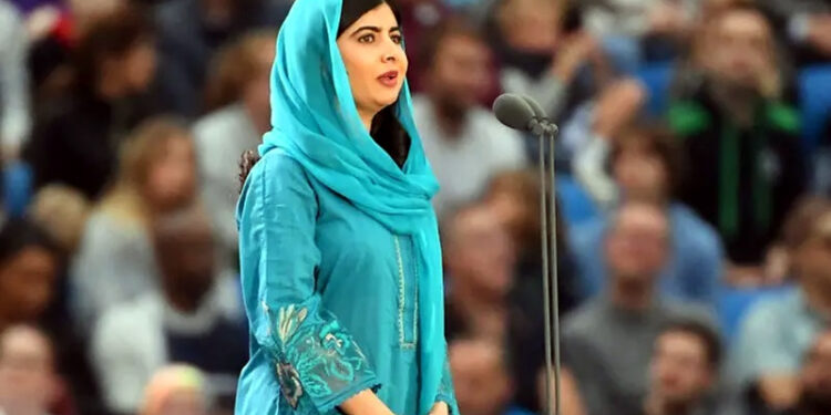 جنگ زدہ لبنان میں بچوں کی تعلیم کے لیے ملالہ کا ڈیڑھ لاکھ ڈالر کا عطیہ