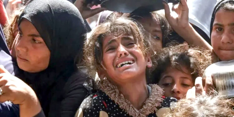 رفح میں سرنگ دھماکے سے دو اسرائیلی فوجی ہلاک،غزہ کی حالت بدتر