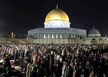 ایتمار بین گویر کا مسجد اقصیٰ کے دورہ کی سعودی عرب نے مذمت کی