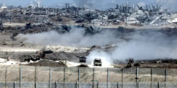 امریکی تجویز پر فلسطینی گروپوں سے مشاورت کر رہے ہیں: حماس