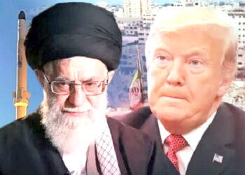 امریکہ ایران کے جوہری پروگرام کا مکمل خاتمھ چاہتا ہے: ٹرمپ