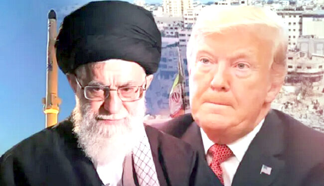 امریکہ ایران کے جوہری پروگرام کا مکمل خاتمھ چاہتا ہے: ٹرمپ