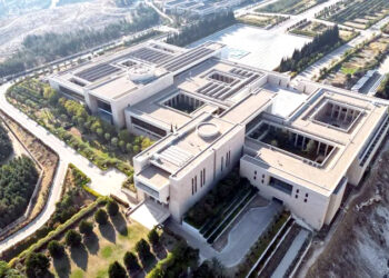 شام میں صدارتی محل کے نزدیک اسرائیل کی بمباری