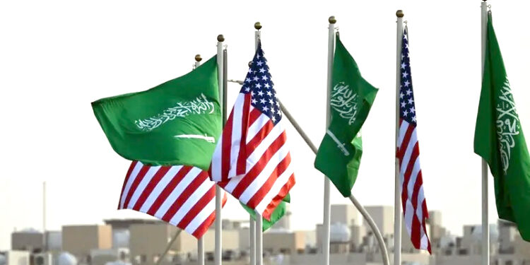 سعودی عرب میں بڑی سرمایہ کاری کرنے والے صفِ اوّل کے ممالک میں امریکہ شامل