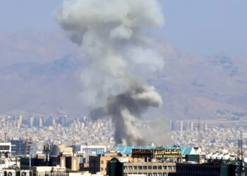 تہران میں قدس فورس کے ہیڈ کوارٹر پر اسرائیل کی بم باری