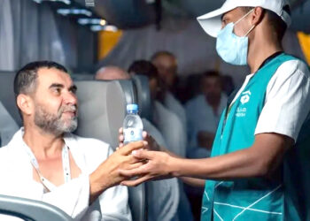 عازمین حج کیلئے ایک کروڑ تحائف اور خدمات کی فراہمی جاری