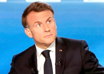 فرانسیسی صدر نے ایران کے این پی ٹی معاہدے سے نکل جانے کو بدترین منظر نامہ قرار دیا