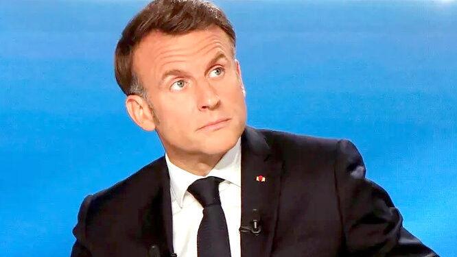 فرانسیسی صدر نے ایران کے این پی ٹی معاہدے سے نکل جانے کو بدترین منظر نامہ قرار دیا