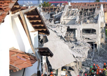 ایرانی حملوں سے تل ابیب، بیت یام کھنڈر بن گئے