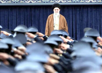 ایرانی سپریم لیڈرخامنہ ای زیرزمین نامعلوم پناہ میں منتقل