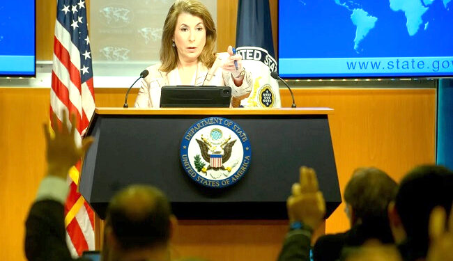 امریکی فوج مشرق وسطیٰ میں احتیاطی طور پر اقدامات کر رہی ہے،عہدے داران کا انکشاف