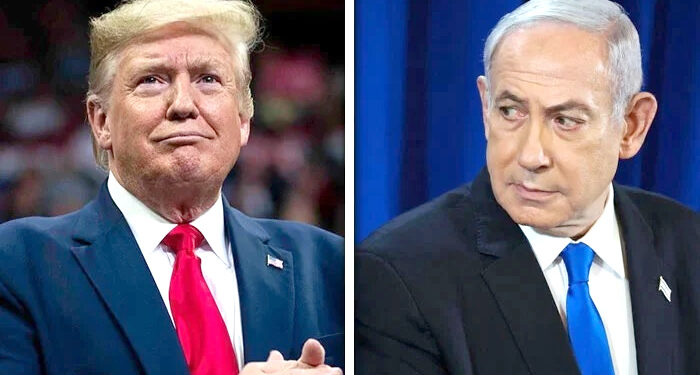 اسرائیلی وزیراعظم پر کرپشن کے سنگین الزامات، ٹرمپ دفاع میں سامنے آئے