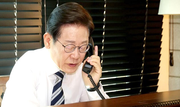 جنوبی کوریا نے لی جیمیونگ پر اعتماد کا اظہار کیا، صدر منتخب