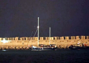 فریڈم فلوٹیلا کولیشن کا اسرائیل پر’میڈلین‘ پر کارکنوں کو اغوا کرنے کا الزام