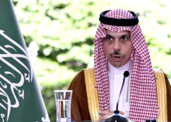 عالمی برادری فلسطینی موقف کی حقیقت کو دیکھے،اور اپنی ذمہ داریاں نبھائے : سعودی وزیر خارجہ