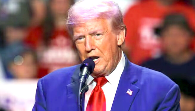 امریکہ نے ایران کے زخموں پر نمک چھڑکا، ٹرمپ نے کہا- جوہری معاہدہ کرنے کا وقت آگیا ہے