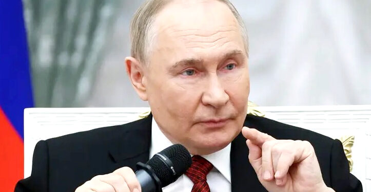 اسرائیل -ایران تنازعہ: پوتین کی ثالثی کا کردار ادا کرنے کی پیش کش