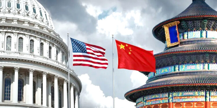 چین کاٹرمپ پر ایران-اسرائیل تنازع کو مزید ہوا دینے کا الزام، امریکی پالیسی پر کڑی تنقید