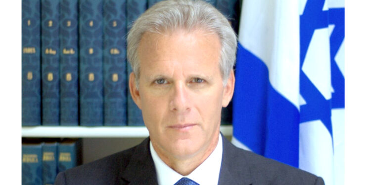 ایران امریکہ پر پہلے حملہ کر کے اسے جنگ پر مجبور کر سکتا ہے: مائیکل اورین